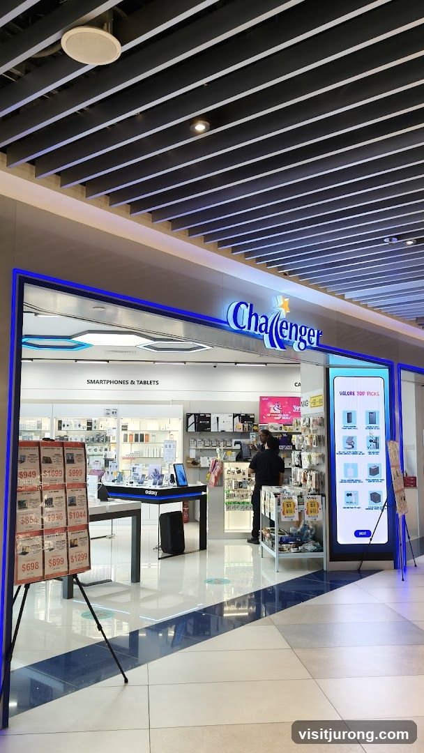 Challenger Electronics Store