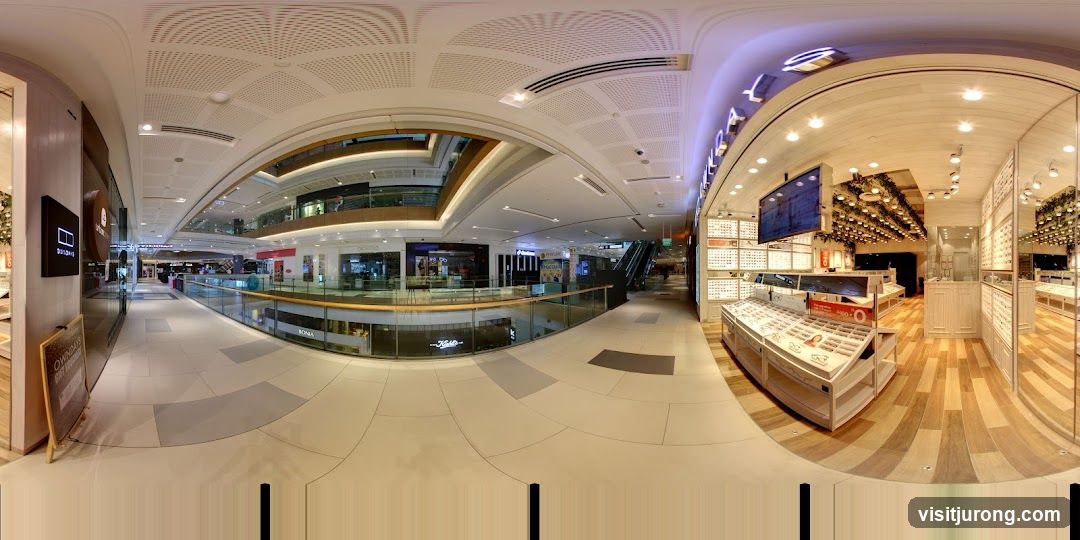 Eyewear Store Interior