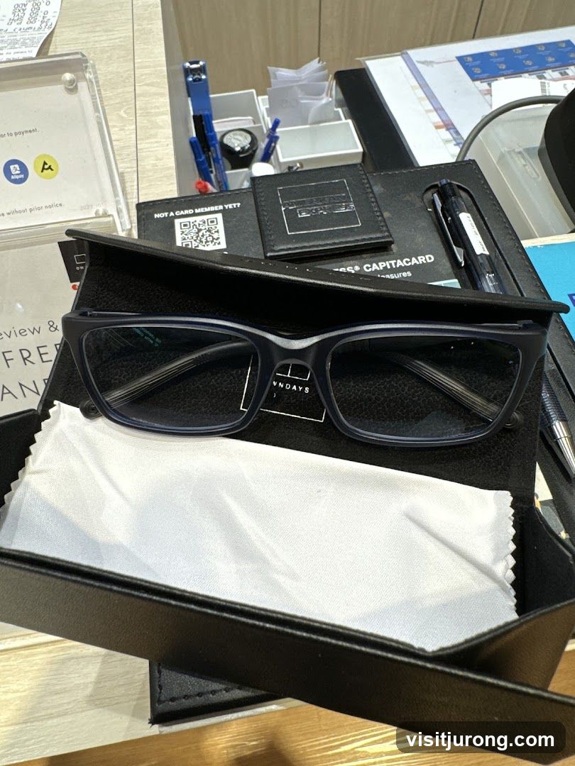 Eyeglasses and Accessories