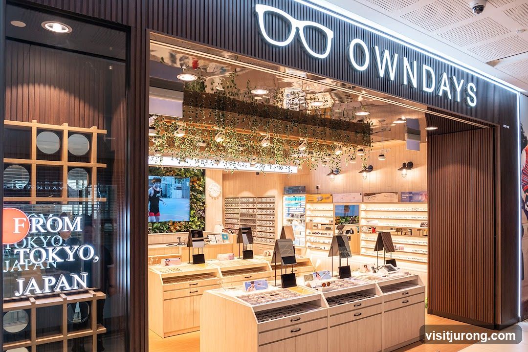 OWNDAYS Westgate