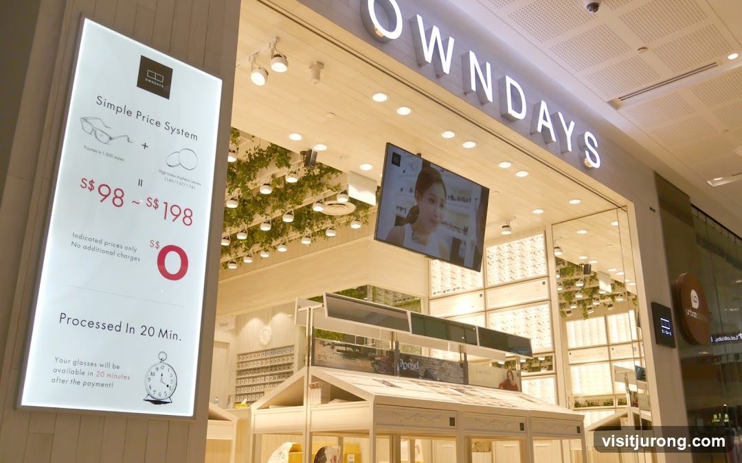 OWNDAYS Westgate