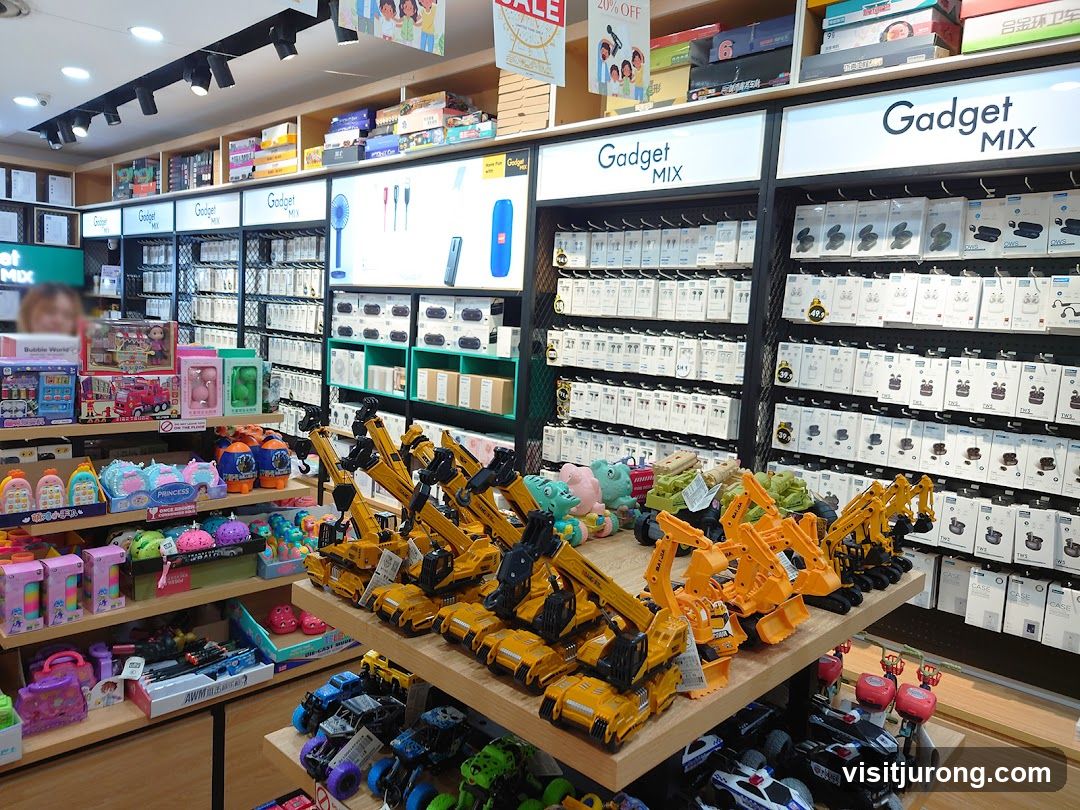 Gadget Mix Store