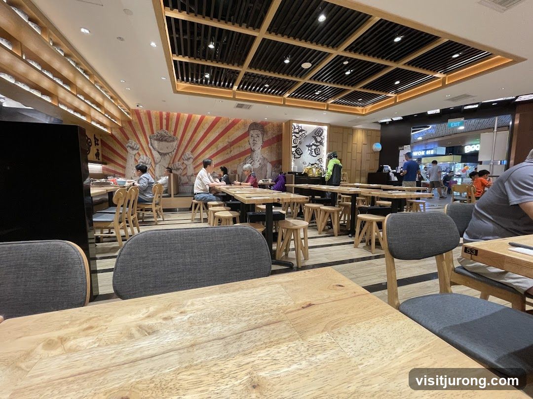 Restaurant Interior