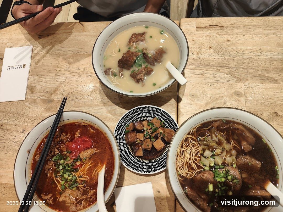 Noodle Dishes