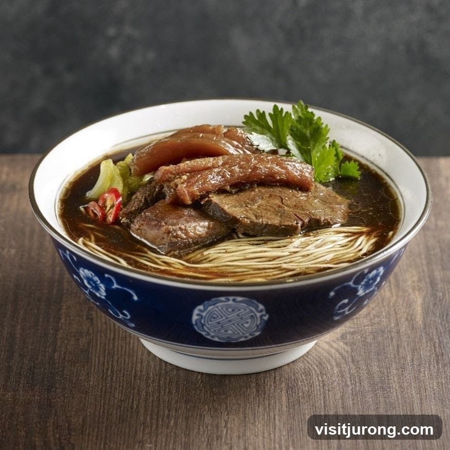 Beef Noodle Soup
