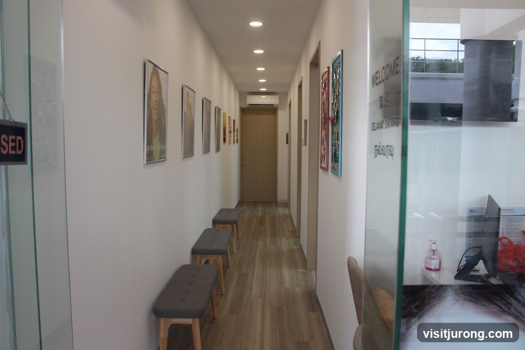 Clinic Waiting Area