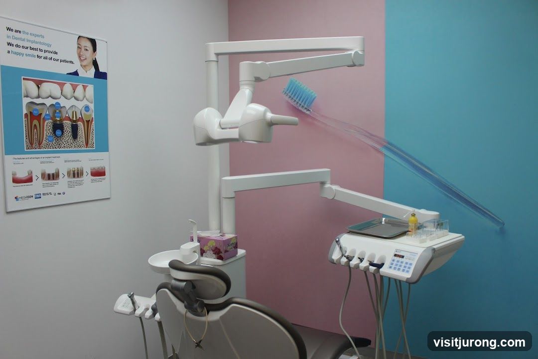 Dental Implantology Clinic