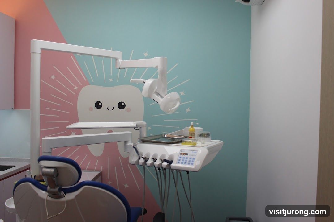 Dental Examination Room
