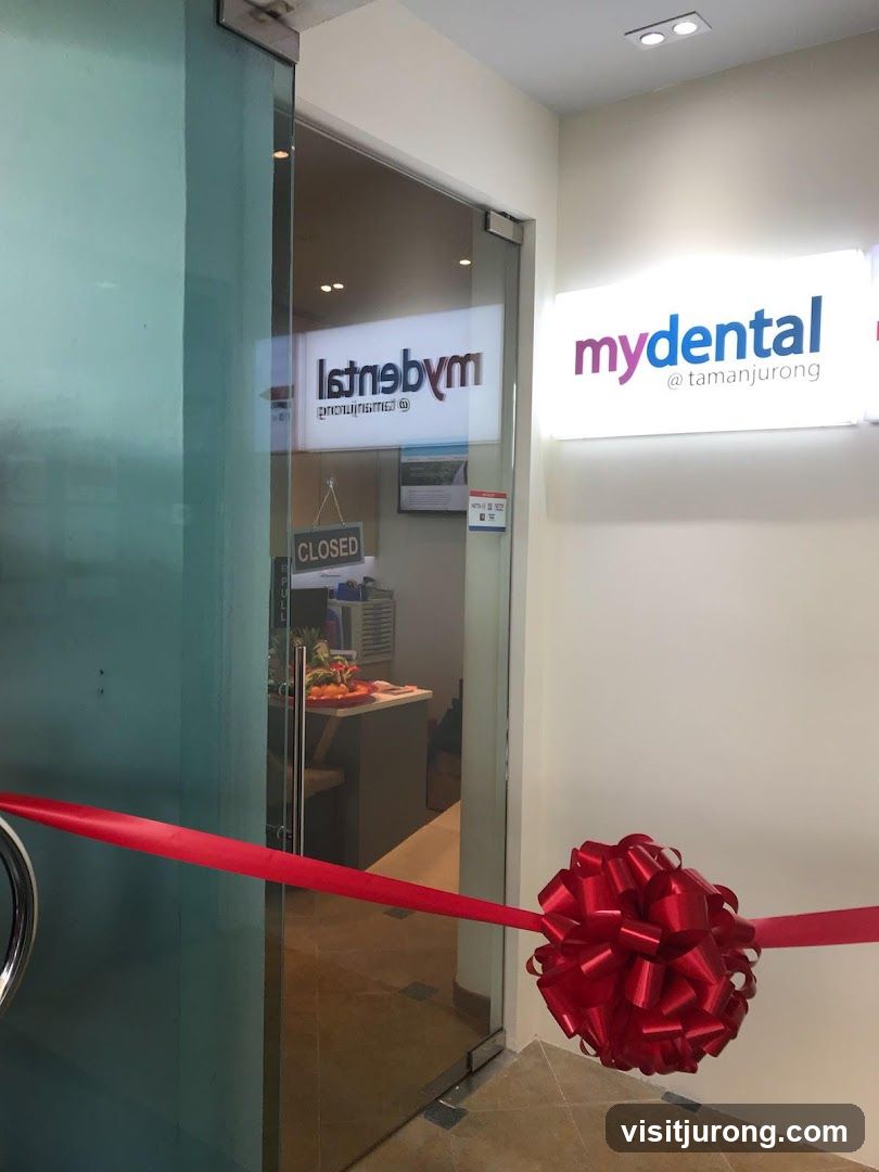 mydental @ Taman Jurong