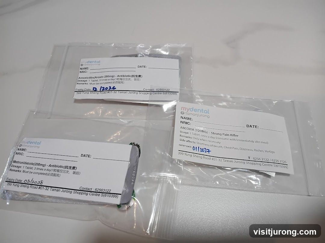 Medication Packaging