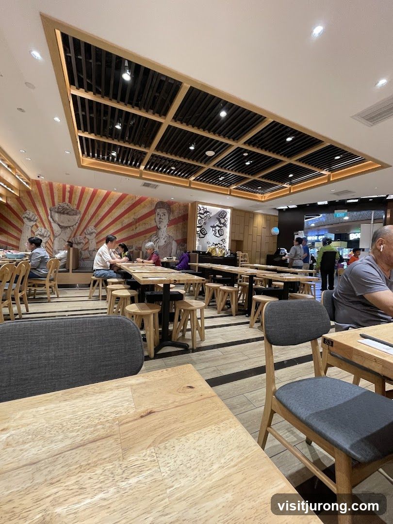 Restaurant Interior