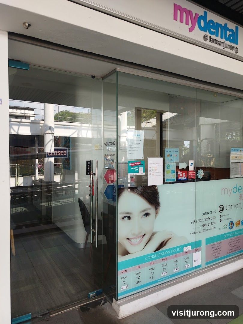 mydental @ Taman Jurong