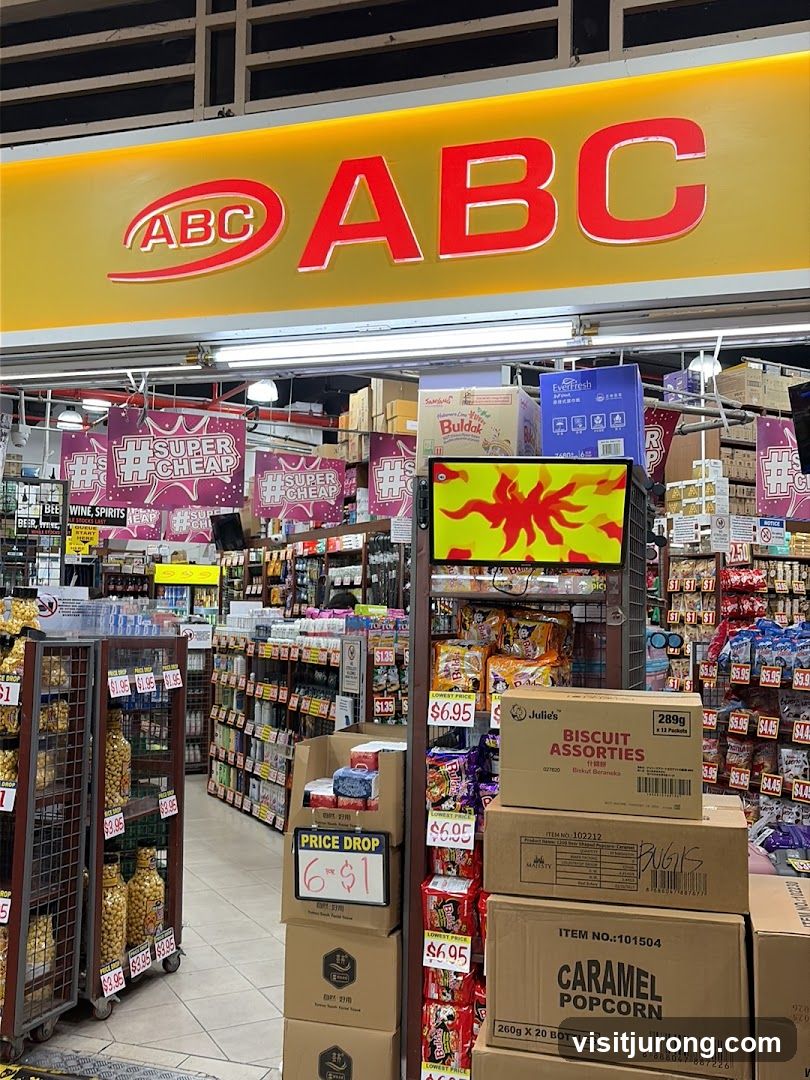 ABC Bargain Centre