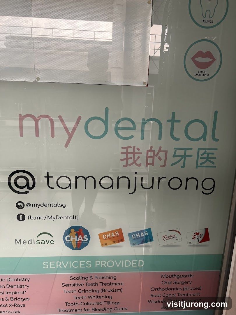mydental @ Taman Jurong