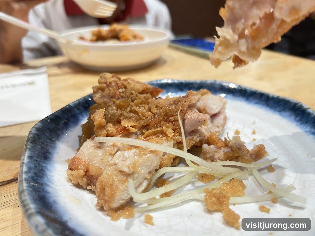 Fried Chicken