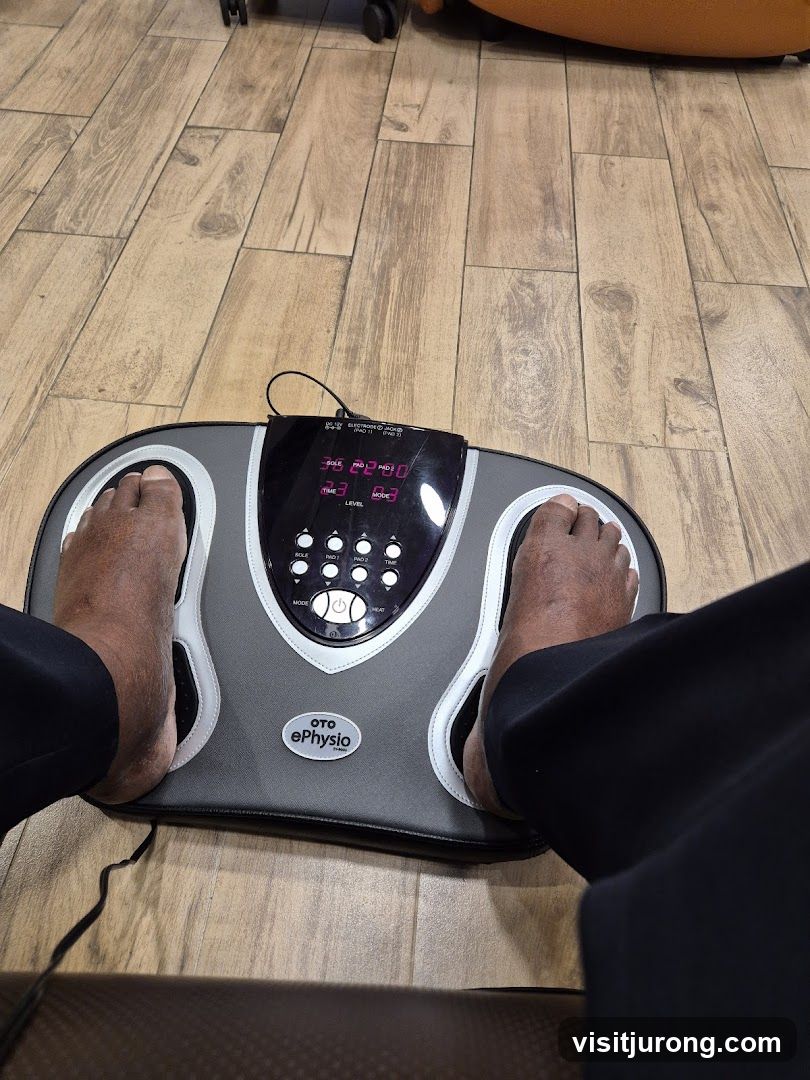 Foot Massager