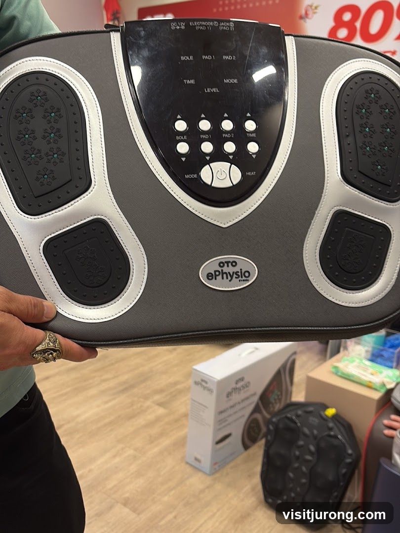 Foot Massager