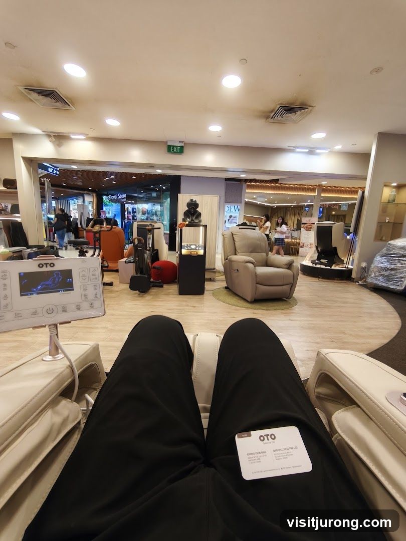 Massage Chair Store