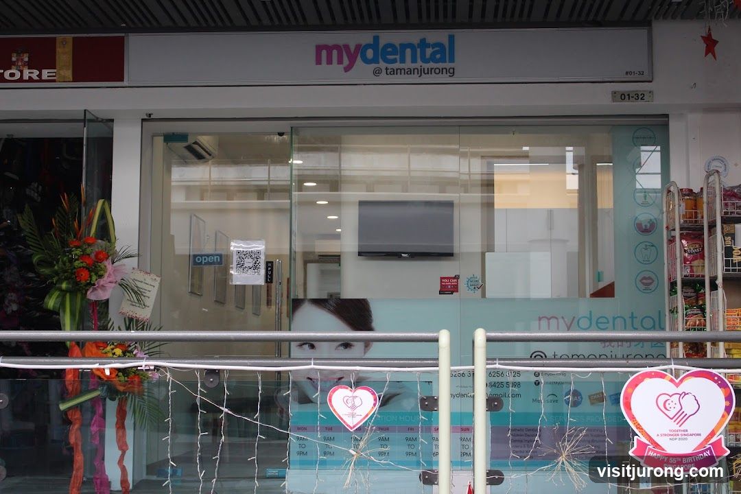 mydental @ Taman Jurong