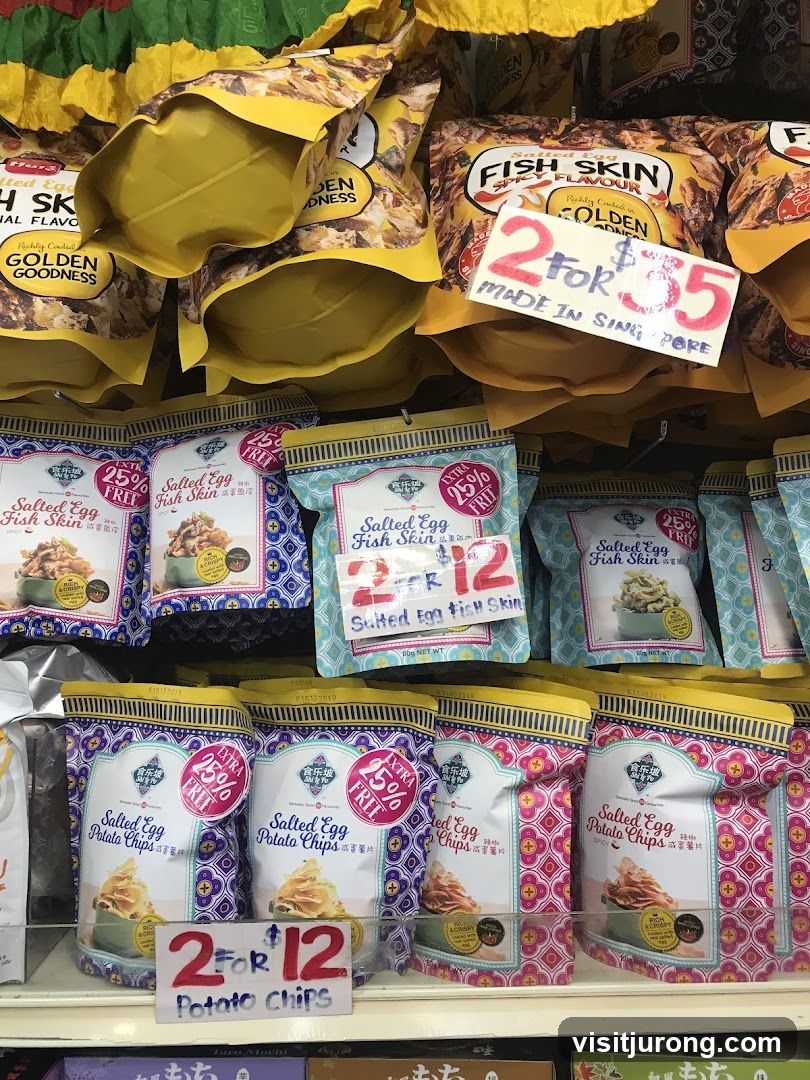 Snack Display