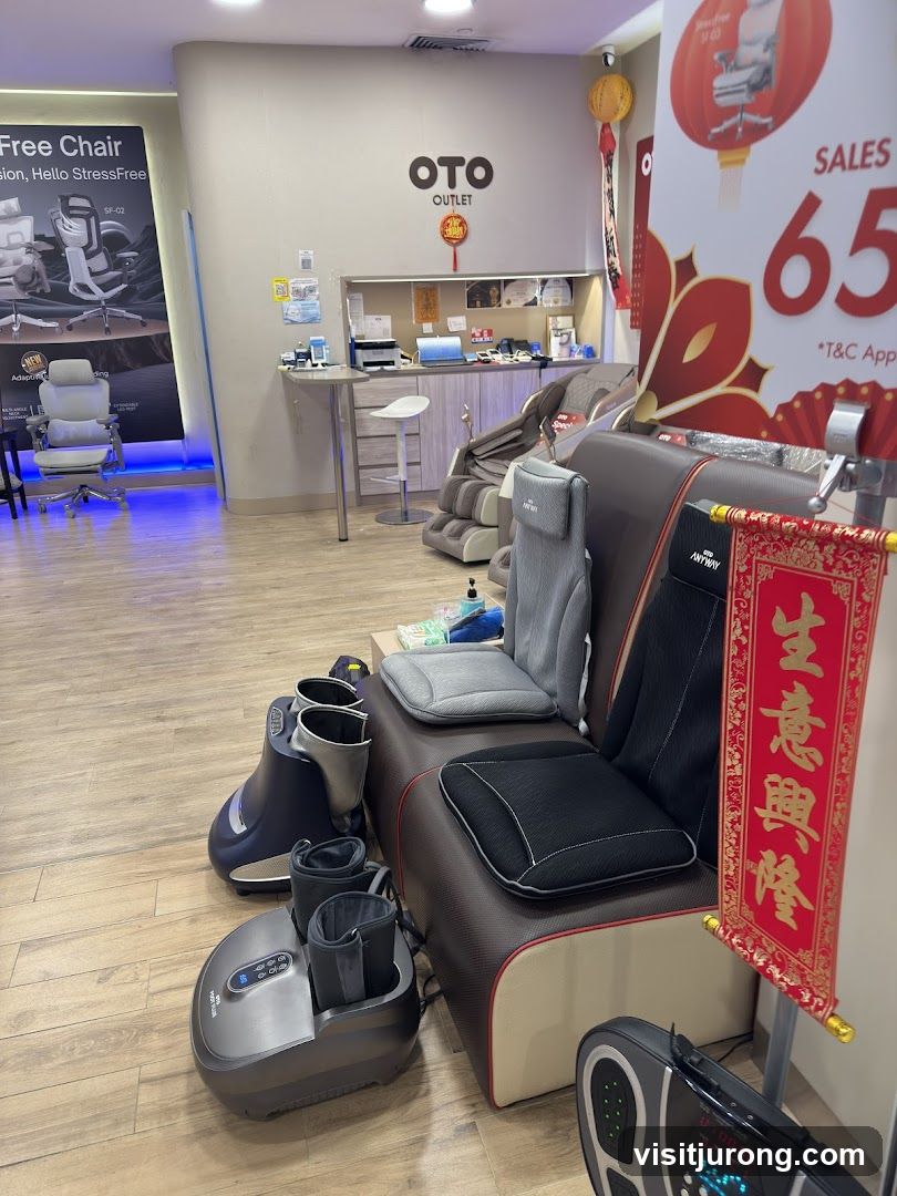 OTO Outlet Store