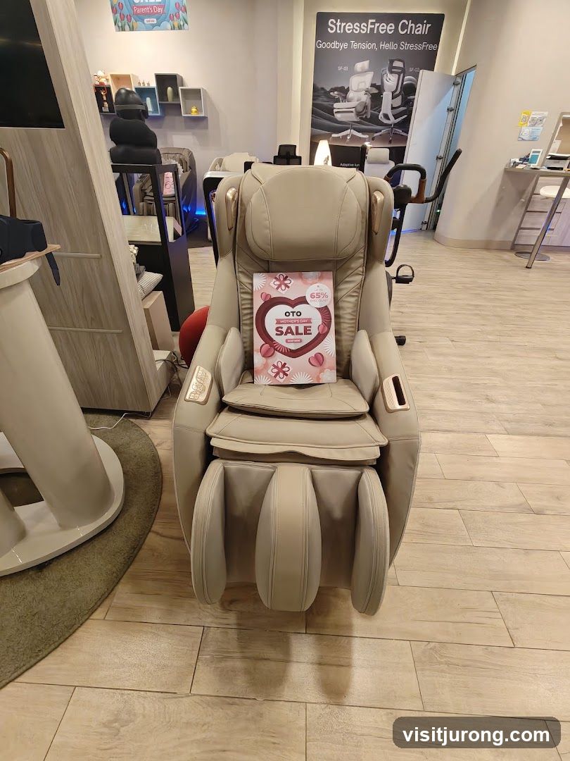Massage Chair Sale