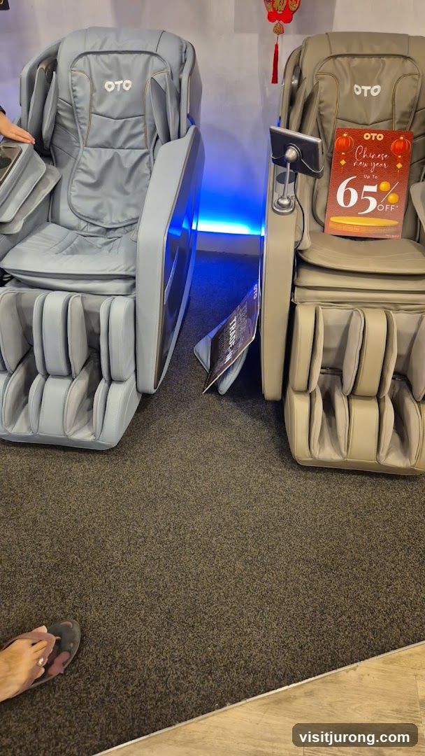 Massage Chairs