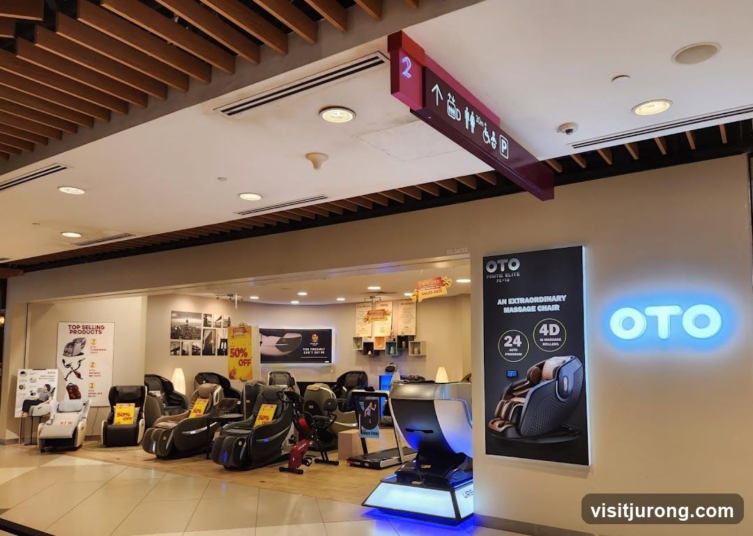 Massage Chair Store