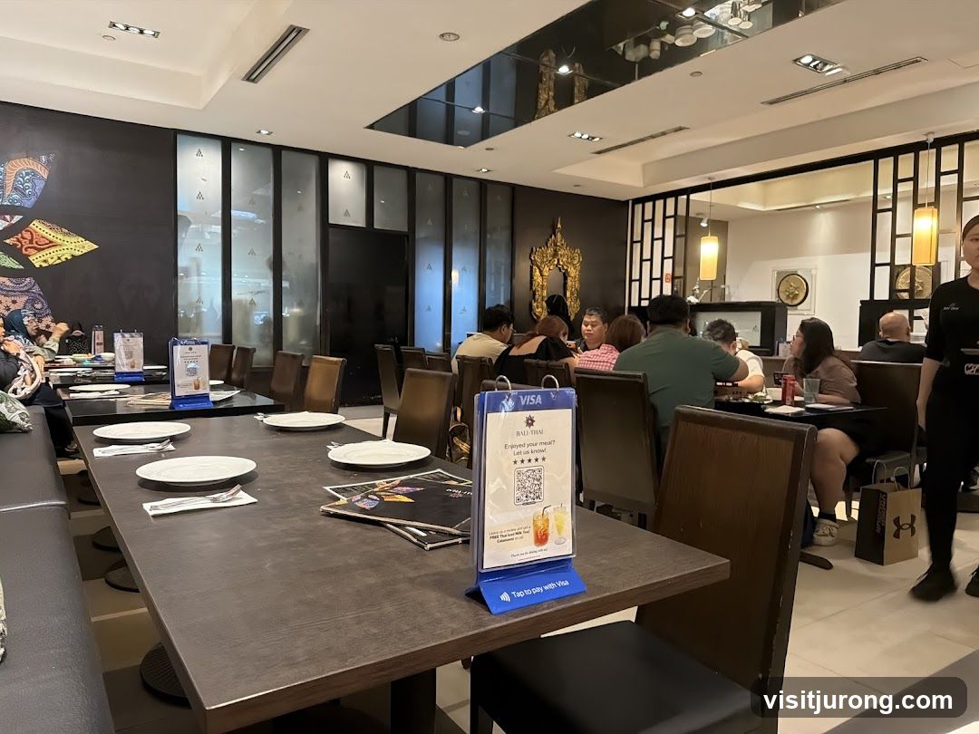 Restaurant Interior