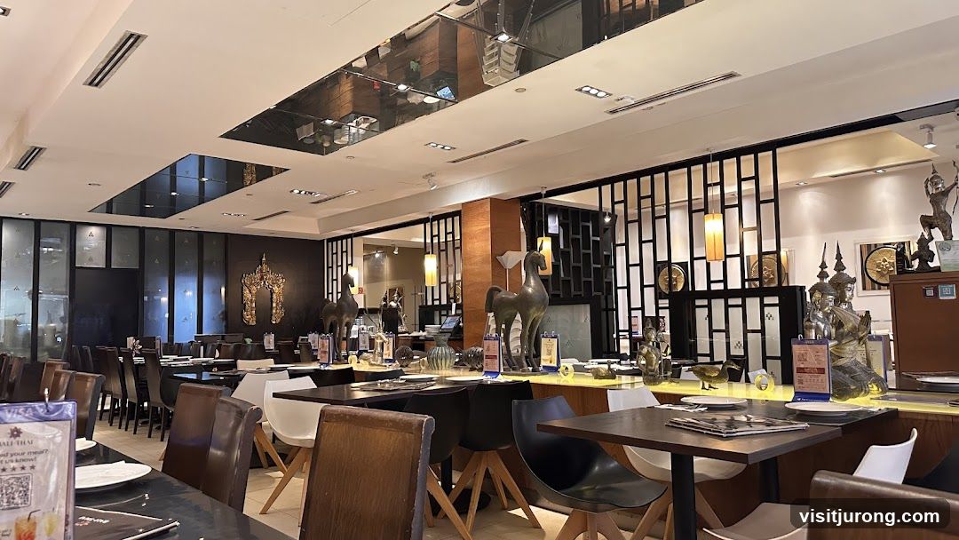 Restaurant Interior