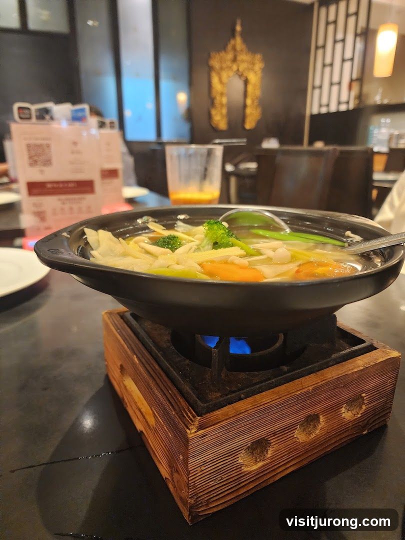 Hot Pot Dish
