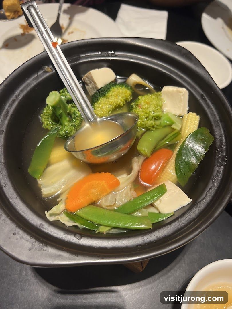 Vegetable Soup