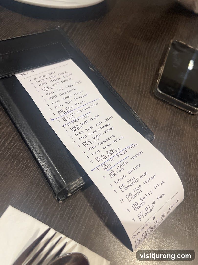 Receipt