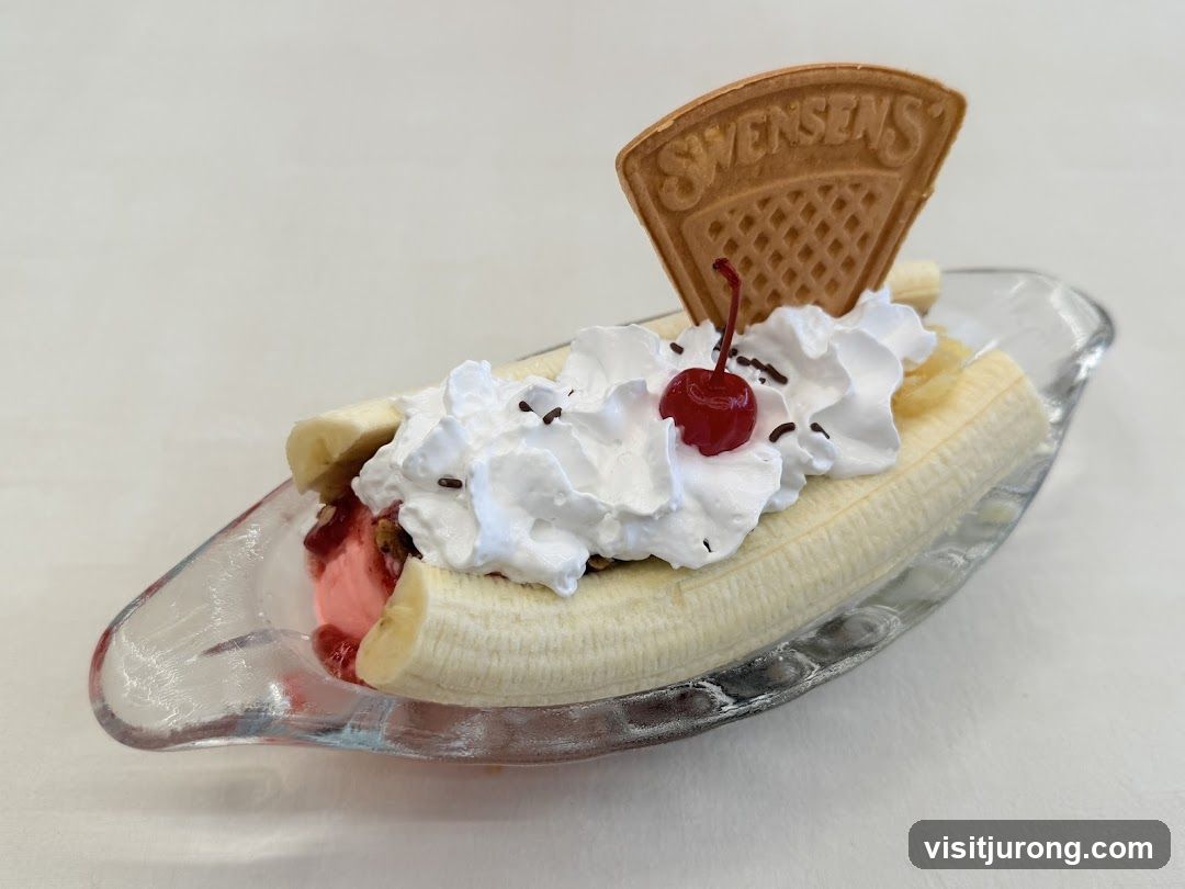 Banana Split
