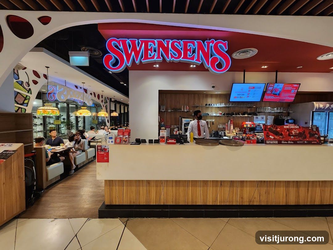 Swensen's
