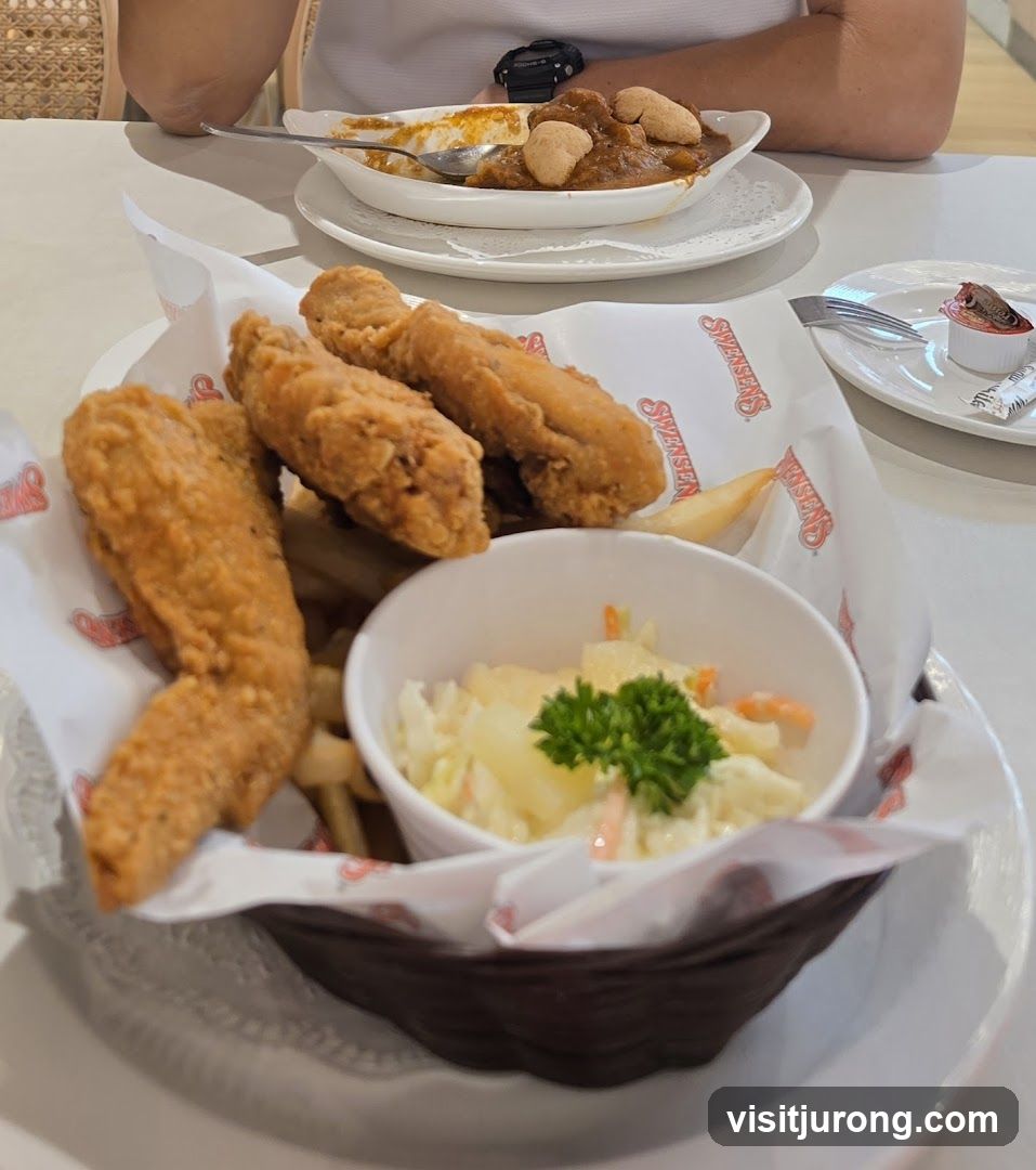 Fried Chicken Basket