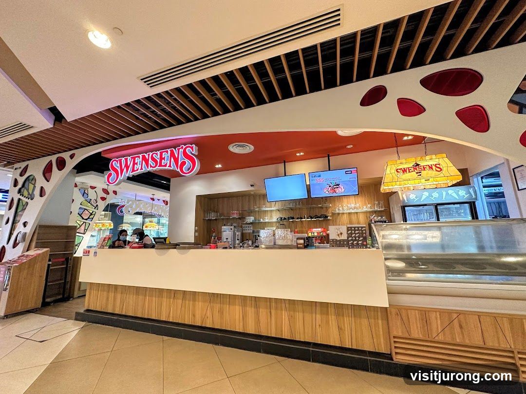 Swensen's Ice Cream Parlor