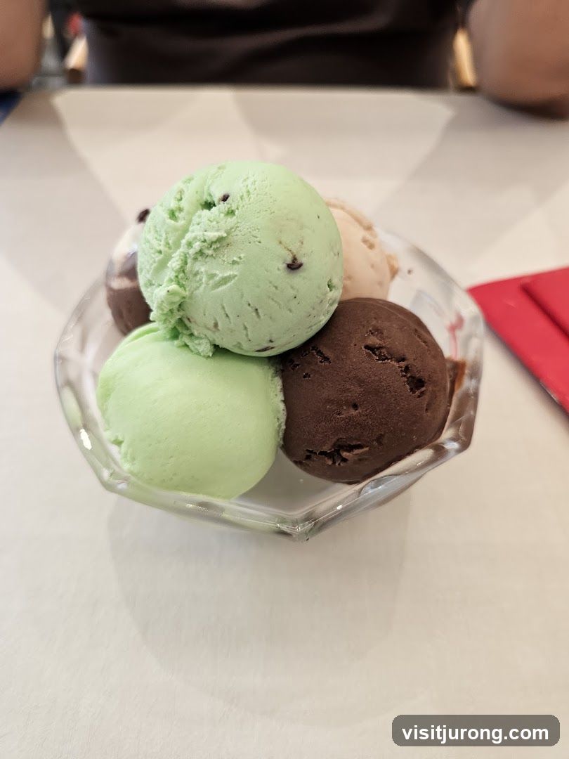 Ice Cream Sundae