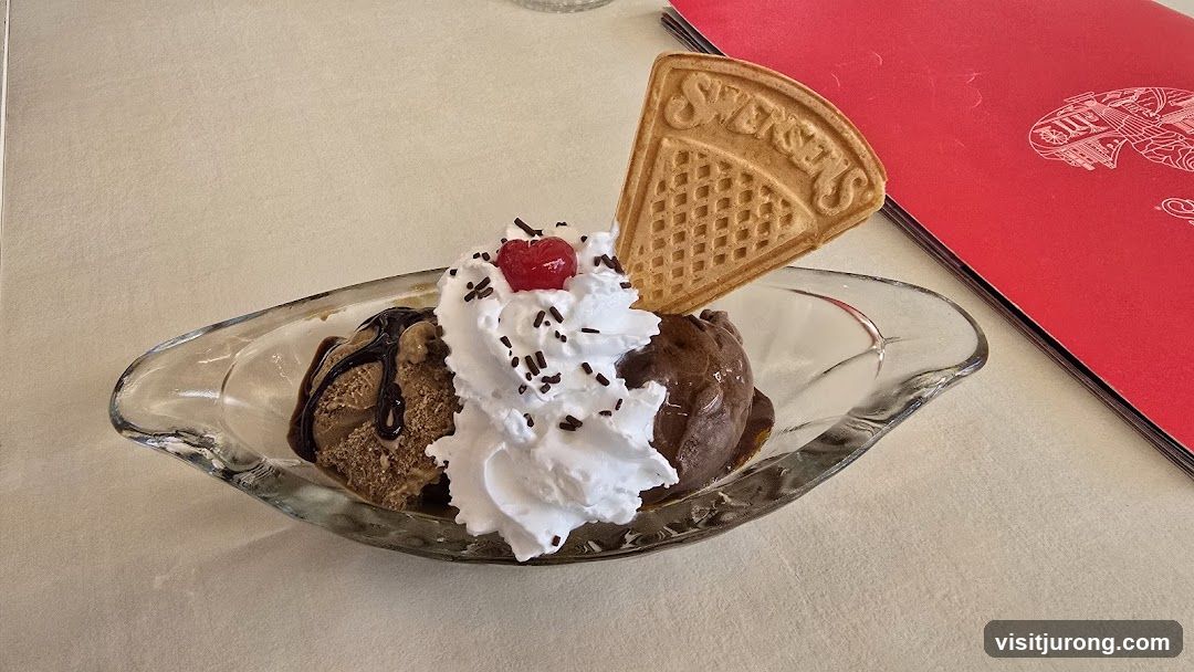 Ice Cream Sundae