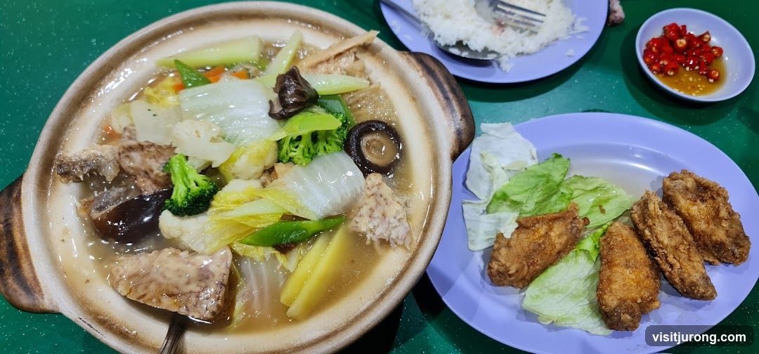Hong Guan Cooked Food (宏源熟食)