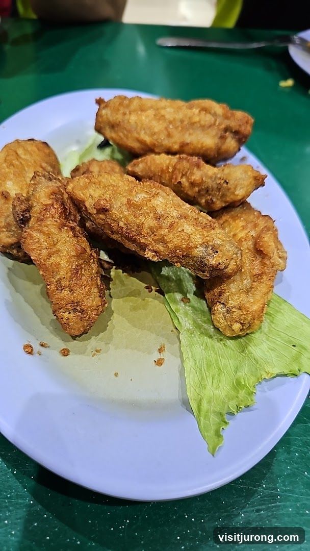 Hong Guan Cooked Food (宏源熟食)