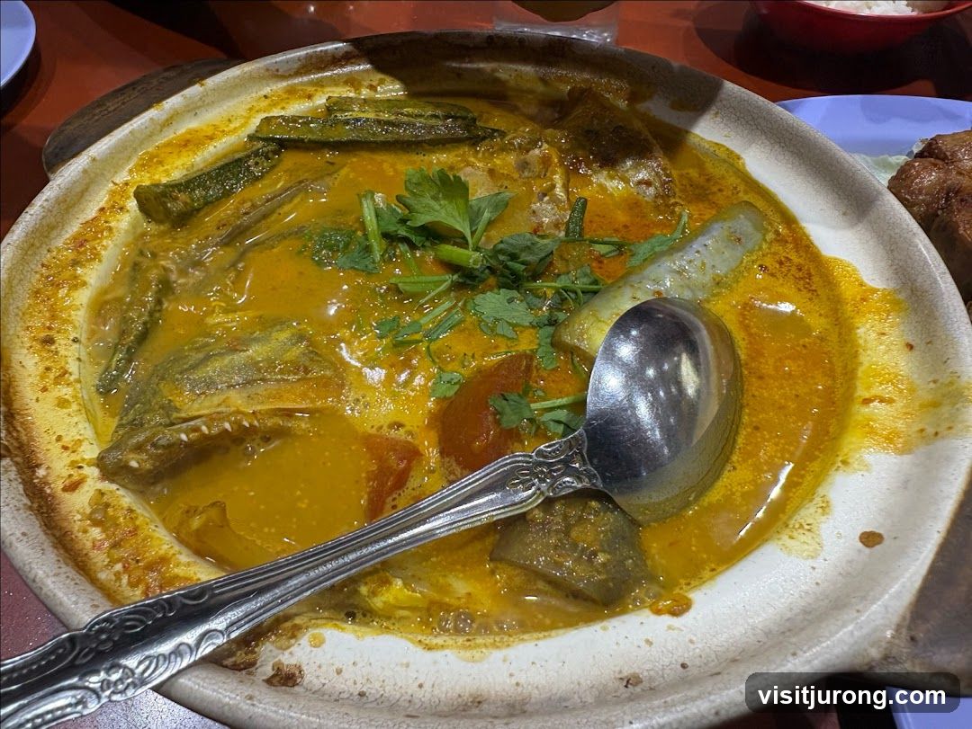 Fish Curry