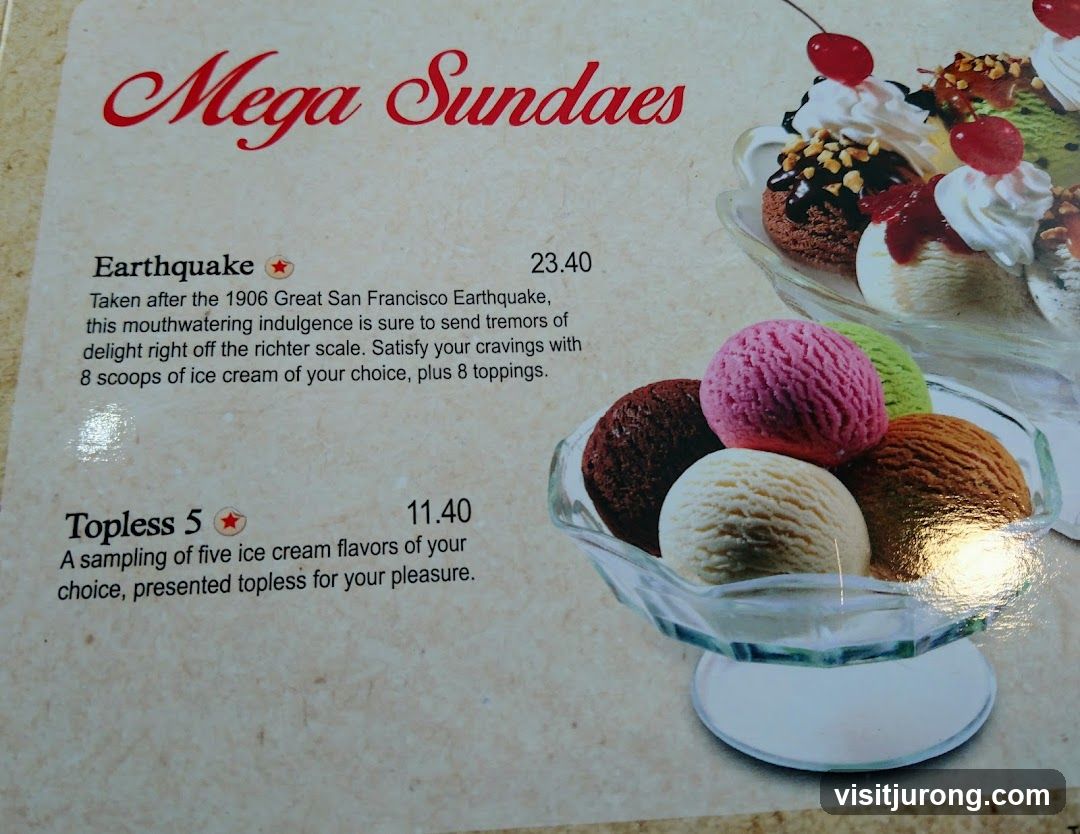Mega Sundaes