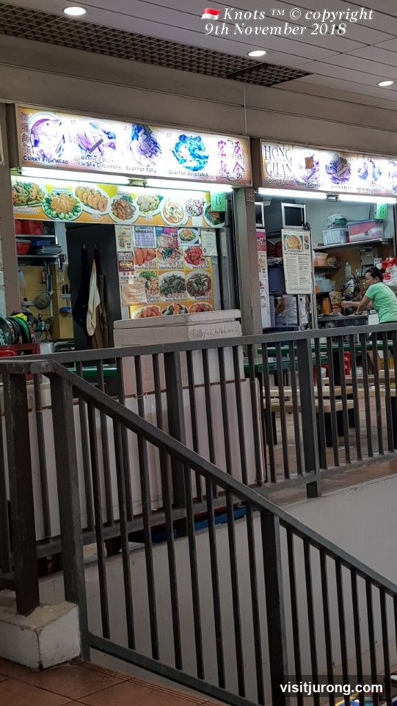 Food Stalls