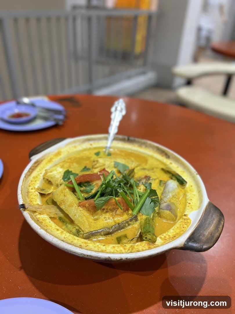 Curry Dish