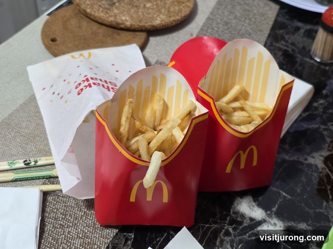 McDonald's Fries