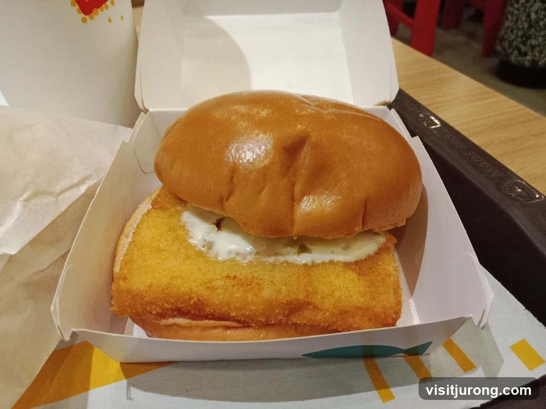 Fish Sandwich