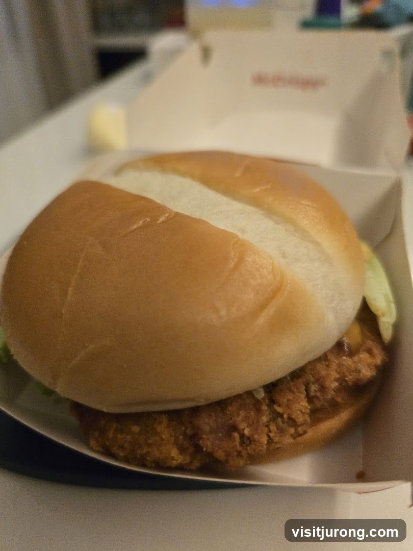 Chicken Sandwich