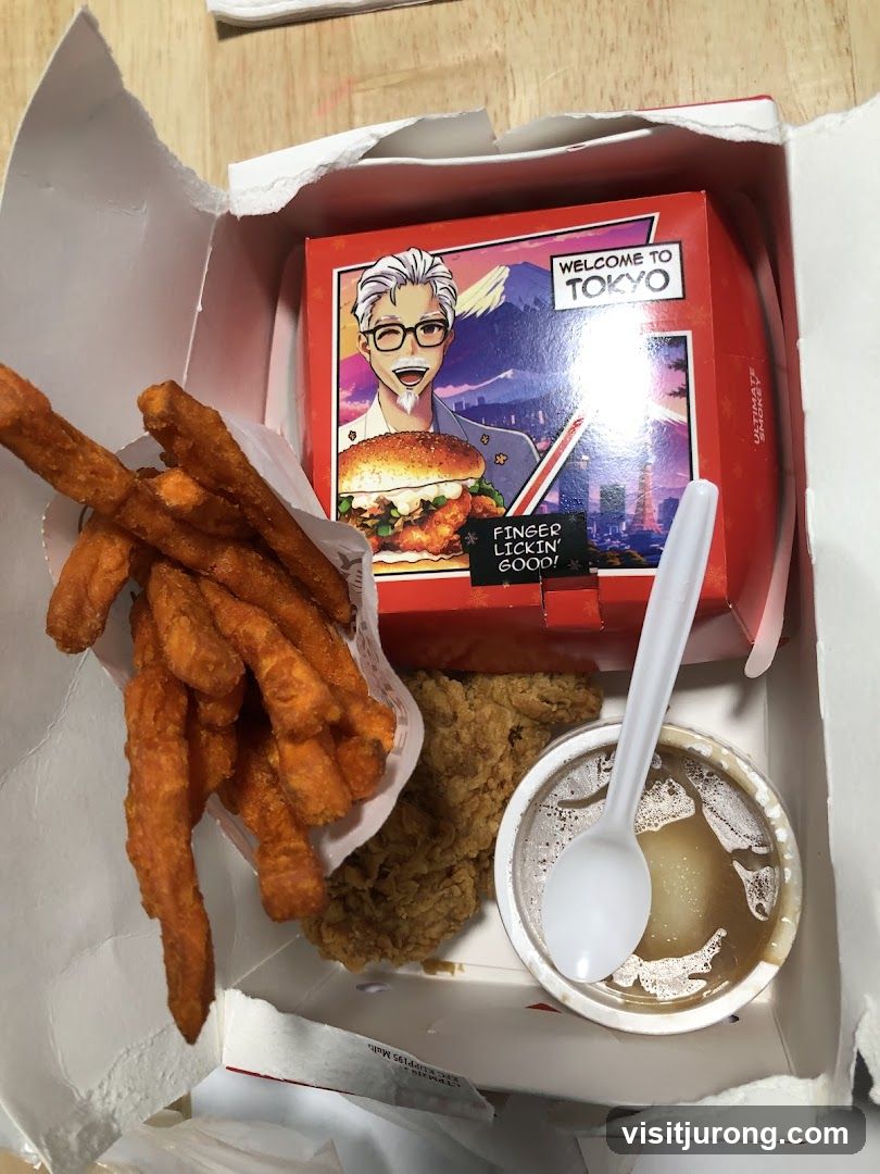 KFC Meal