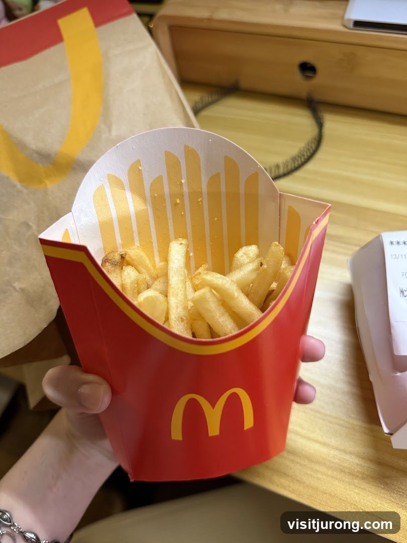 French Fries